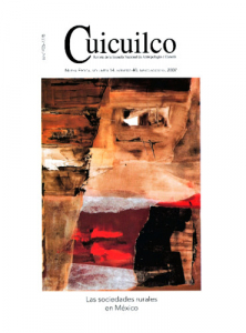 Cuicuilco Nueva época Vol 14 Nº 40