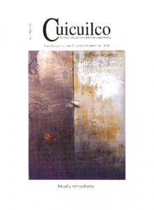 Cuicuilco Nueva época Vol 15 Nº 42