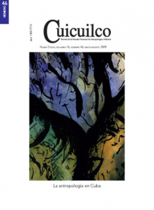 Cuicuilco Nueva época Vol 16 Nº 46