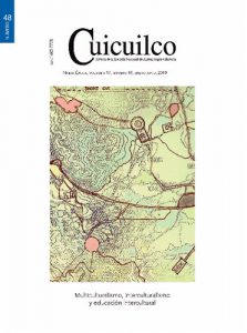 Cuicuilco Nueva época Vol 17 Nº 48