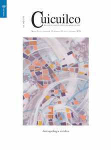 Cuicuilco Nueva época Vol 17 Nº 49