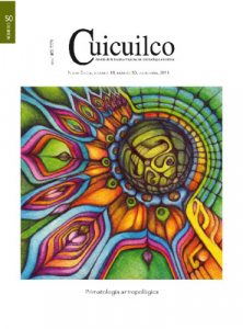 Cuicuilco Nueva época Vol 18 Nº 50
