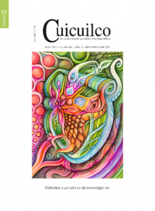 Cuicuilco Nueva época Vol 18 Nº 52