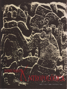 Dimensión Antropológica Volumen 7,Año 3