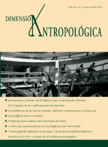 Dimensión Antropológica Volumen 67, Año 23