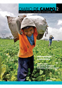 Diario de Campo Número 2,  Nueva época