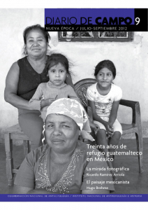 Diario de Campo Número 9, Nueva época