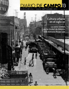 Diario de Campo Número 13, Nueva época