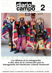 Diario de Campo Número 2, 3ª época