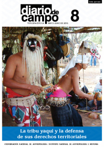 Diario de Campo Número 8, 3ª época
