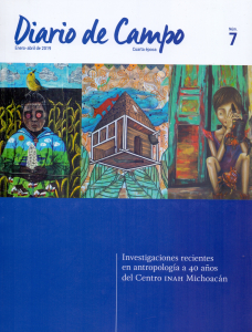 Diario de campo Número 7, 4a. época
