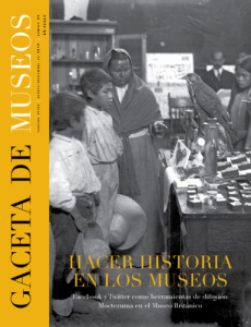 Gaceta de Museos Número 53