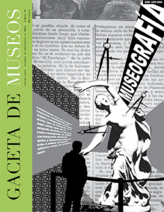 Gaceta de Museos Número 54
