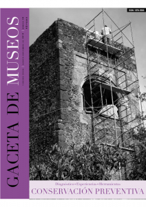 Gaceta de Museos Número 56
