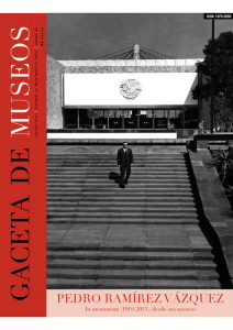 Gaceta De Museos Número 58
