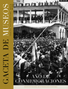 Gaceta de Museos Número 59