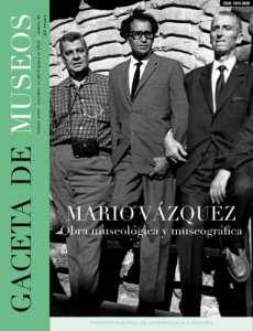 Gaceta de Museos Número 60