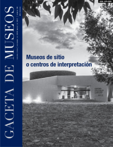 Gaceta de Museos Número 66