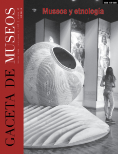 Gaceta de Museos Número 67