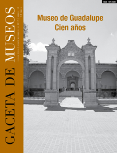 Gaceta de Museos Número 68