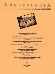 Arqueología Nº 2 2ª época