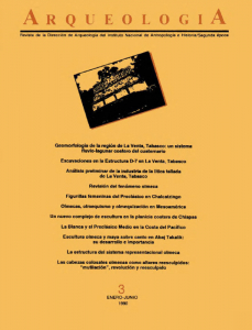 Arqueología Nº 3 2ª época