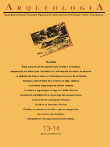Arqueología Nº 13-14 2ª época