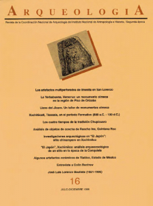 Arqueología Nº 16 2ª época
