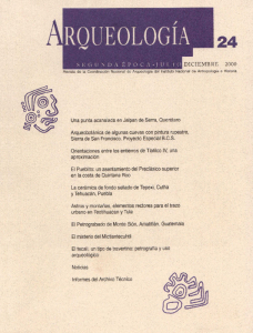 Arqueología Nº 24 2ª época