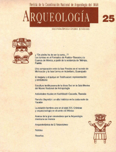 Arqueología Nº 25 2ª época