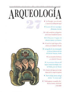 Arqueología Nº 27 2ª época