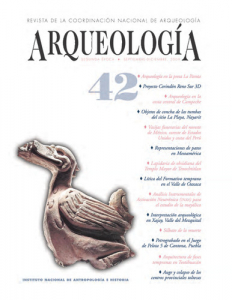 Arqueología Nº 42 2ª época