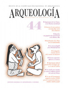 Arqueología Nº 44 2ª época
