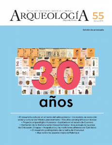 Arqueología Nº 55 2ª época